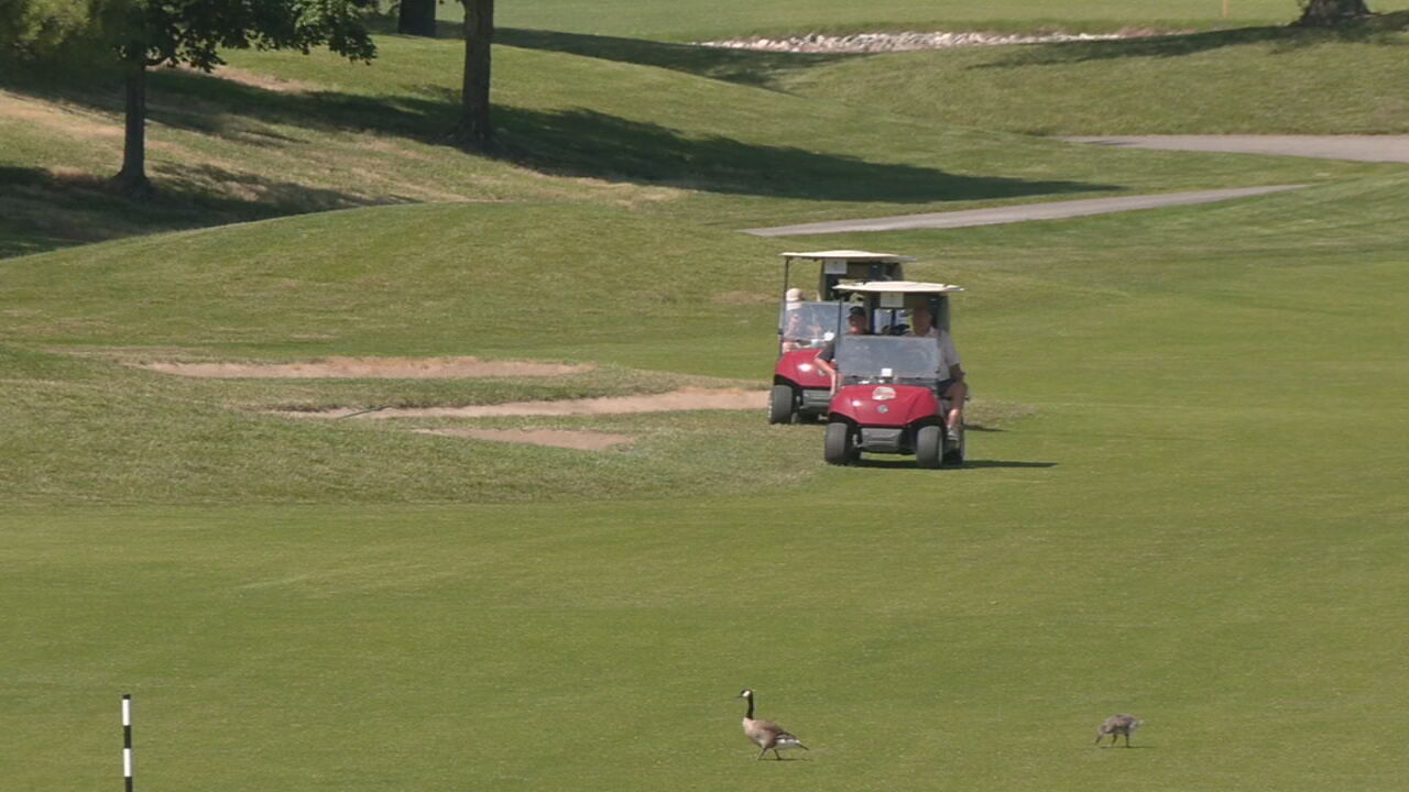Southern Indiana golf club celebrates 30th anniversary